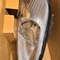 Fari anteriori grande punto