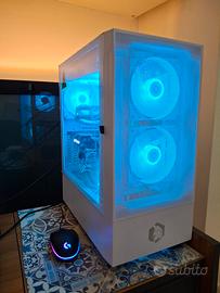 PC GAMING R5, 16GB RAM, 1TB SSD, RTX 3070 8GB 