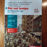 Noi nel tempo - volume 3 come nuovo