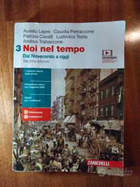 Noi nel tempo - volume 3 come nuovo