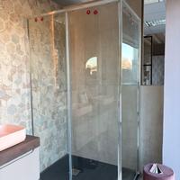 BOX DOCCIA E PIATTI DOCCIA VARI MODELLI E MISURE