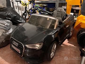 Baby Car, Audi A3