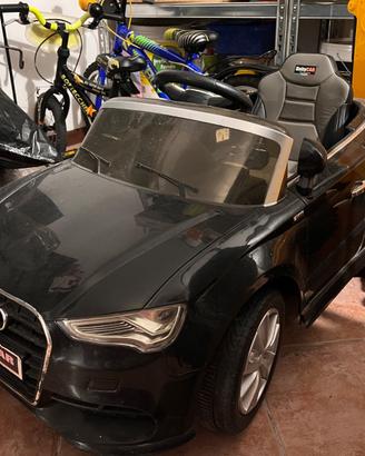 Baby Car, Audi A3