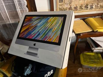 iMac 3,4GHz Intel Core i5 quad-core