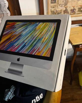 iMac 3,4GHz Intel Core i5 quad-core