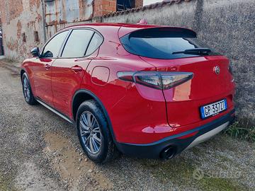 ALFA ROMEO STELVIO 2.2 TD 