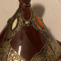 Tajine decorativo