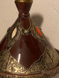 Tajine decorativo