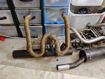 marmitta fiat 126/500 sportiva