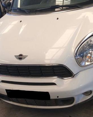 MUSATAT E KIT AIRBAG COUNTRYMAN DEL 2014 FARI BIXE