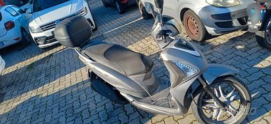 Sym Symply II 50 - 2017