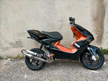Yamaha aerox 50 2 t scooter