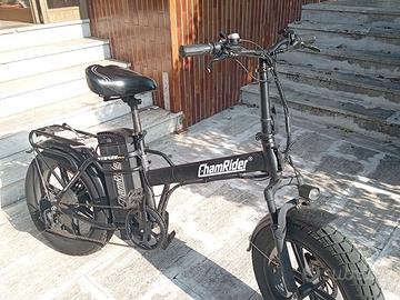 Chamrider DTS 425 Pro ebike