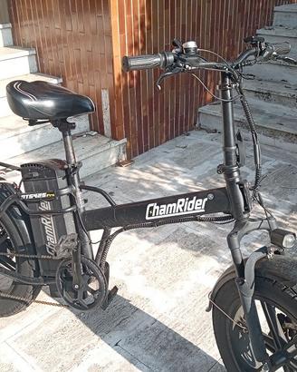Chamrider DTS 425 Pro ebike