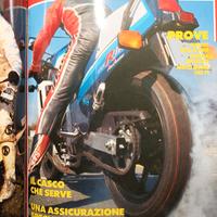 Rivista MOTOCICLISMO numero 5 del 1986