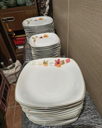 set completo piatti Tognana