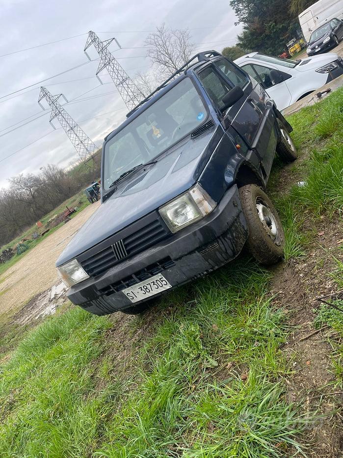 Panda Auto usate a Arezzo e provincia Subito.it