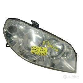 FARO ANTERIORE DESTRO FIAT Punto Berlina 5P 3Â° Se