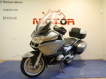 Bmw r 1200 rt - 1 propietario