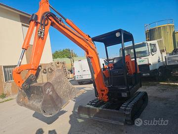 MINIESCAVATORE PEL-JOB 263 (RIF. 948)