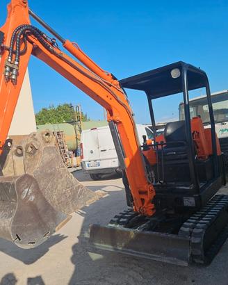 MINIESCAVATORE PEL-JOB 263 (RIF. 948)