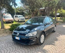 VOLKSWAGEN GOLF 1.6 TD 90 CV PERMUTABILE