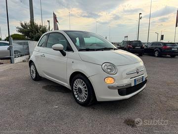 FIAT 500 1.2 Lounge GPL