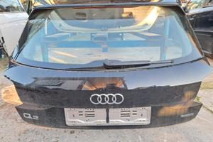 Ricambi Audi Q2 dal  2017 al 2019 e dal 2020 2021