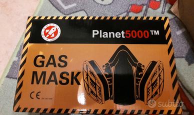 Tre Maschere anti gas gas musk Planet 5000