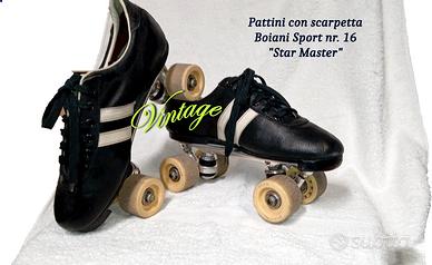Pattini Boiani Sport "Star Master" nr. 16