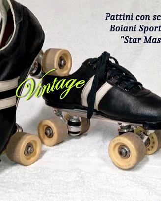Pattini Boiani Sport "Star Master" nr. 16