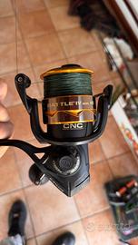 Canna MadCat Spin 245 Penn Battle 4 6000