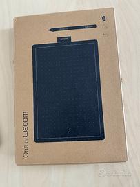 Tavoletta grafica Wacom One by Wacom (Media) – com