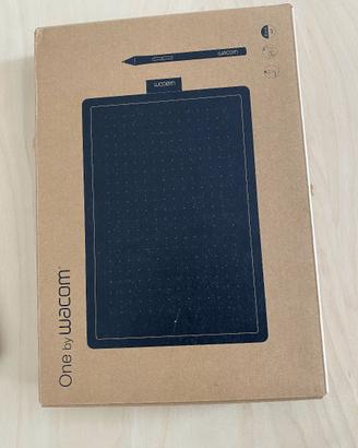 Tavoletta grafica Wacom One by Wacom (Media) – com