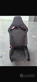 Sedili Audi RS completi