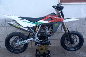 Husqvarna 450 Smr