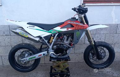 Husqvarna 450 Smr