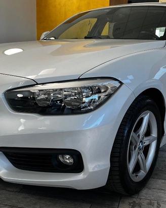 BMW 118 d 5p. Advantage