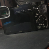 Sony Alfa a6000