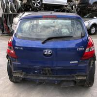 Cofano Posteriore Hyundai i20 "12"