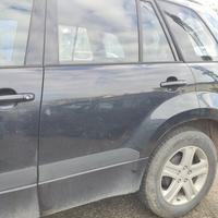 Porta posteriore sx SUZUKI GRAND VITARA 2006