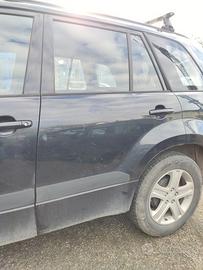 Porta posteriore sx SUZUKI GRAND VITARA 2006