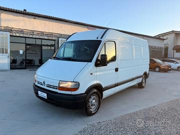 Renault Master T33 2.5 diesel PC-TA Furgone
