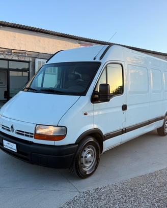 Renault Master T33 2.5 diesel PC-TA Furgone