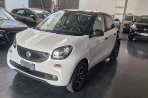 Smart ForFour 70 1.0 twinamic Youngster