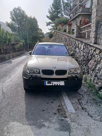 BMW X3 3.0d 4x4 – 2008 – 316.000 km