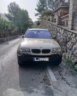 BMW X3 3.0d 4x4 – 2008 – 316.000 km