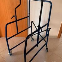 Carrello deambulatore