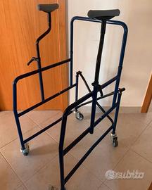 Carrello deambulatore