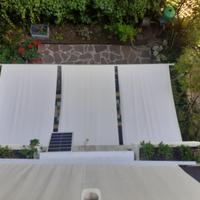 Tenda da sole a bracci